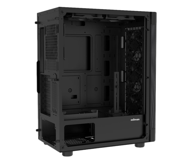ZALMAN I4 ATX Mid Tower 6 wentylatorów I4 Black - 1189498 - zdjęcie 5